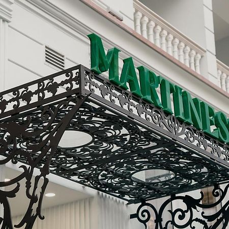 Martiness Hotel Durrës Exterior foto